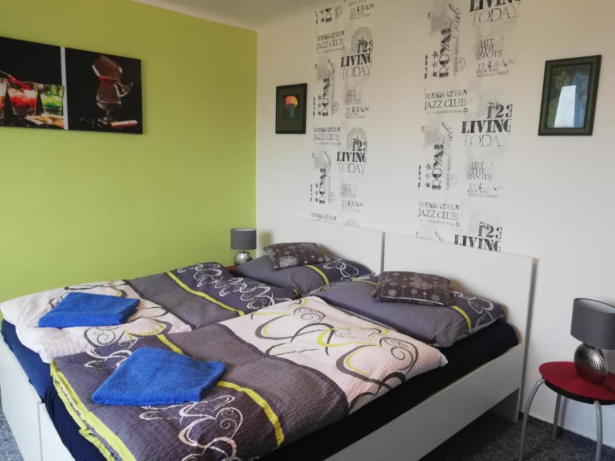 Apartmany Mk U Modre Kocky Nové Hrady Екстериор снимка