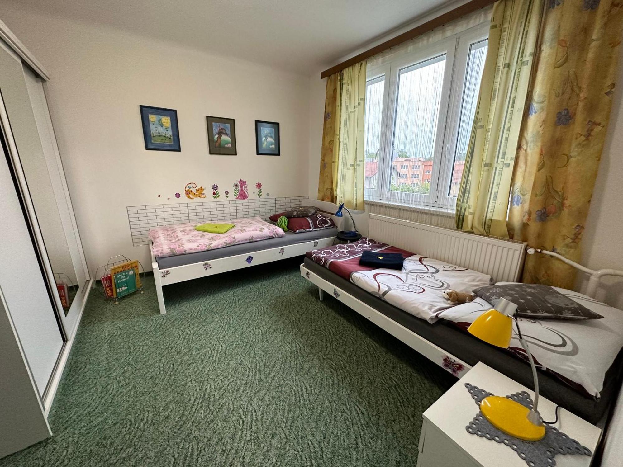 Apartmany Mk U Modre Kocky Nové Hrady Екстериор снимка