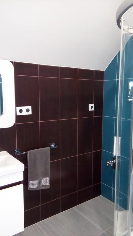 Apartmany Mk U Modre Kocky Nové Hrady Екстериор снимка